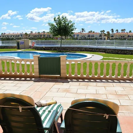 Holiday home Cales Piques 8 *